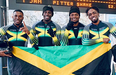 Олимпиада-2034, Олимпиада-2026, сборная Ямайки, Уинстон Уоттс, Тодд Хейс, Усэйн Болт, сборная Ямайки жен, сборная Ямайки