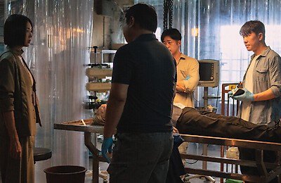 Сериалы, Трейлеры фильмов, Кровавый цветок