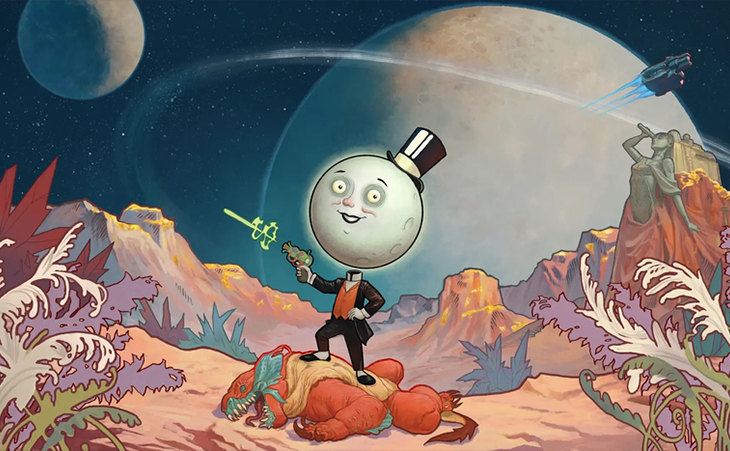 Obsidian Entertainment, The Outer Worlds