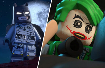 Batman: Arkham Knight, Мэтт Ривз, LEGO Star Wars: The Skywalker Saga, Роберт Паттинсон, DC Films, Бэтмен, Майкл Китон, Lego, Кристиан Бэйл, DC Comics, Темный рыцарь