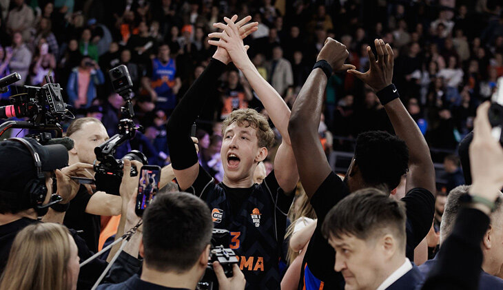 В Перми прошел первый за 4 года международный матч. «Парма» не подвела