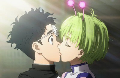 Дандадан, Аниме