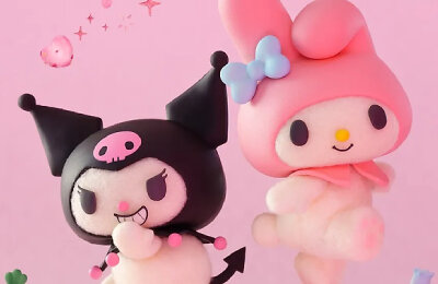 Куроми и Мелоди, Сериалы, Трейлеры фильмов, Netflix