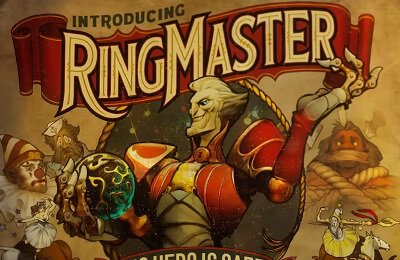 Ringmaster, Valve, Остин «Capitalist» Уолш, Авери «SVG» Сильверман, Топиас «Topson» Таавитсайнен