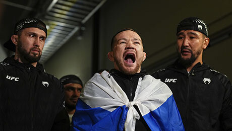 Самый злой русский в UFC. Каким я видел Петра Яна без камер