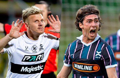 «Скоропуп» Илья Скоропупов, Дмитрий Ландаков, Василий Маврин, Амкал, Winline Медиалига, «Ряба» Артур Рябокобыленко, ФК 10, «Оле» Владимир Оленченко, «Шера» Андрей Шерешков, «Герас» Алексей Герасимов, Winline Media Football Awards, «Чиж» Иван Чижов, Прокоп, Данил Кленкин, Ренат Гайнуллин, Павел Яковлев