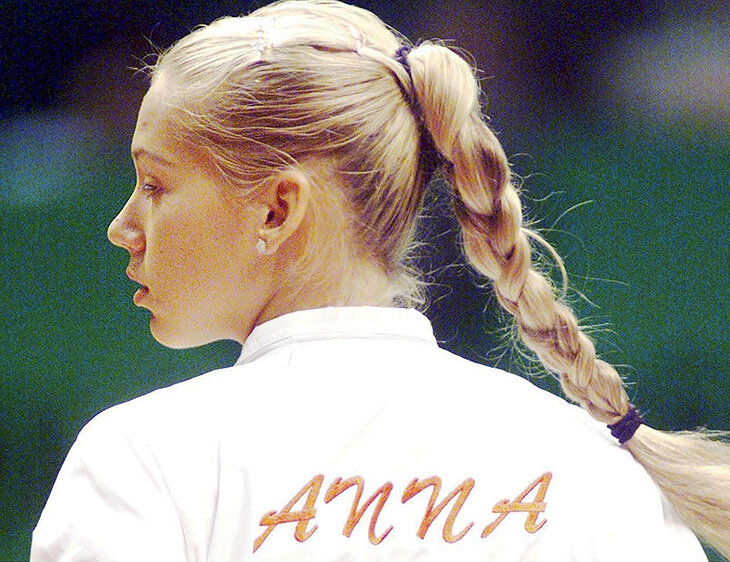 Анна Курникова – это и покерный термин. Якобы выглядит красиво, но ничего  не выигрывает - С миру по Нитке - Блоги - Sports.ru