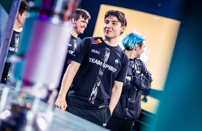 Магомед «Collapse» Халилов, Team Spirit, PARIVISION, Esports World Cup Dota 2, Хайлайты