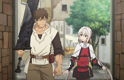 Трейлеры фильмов, Аниме, Я парировал все время, чтобы стать сильнейшим авантюристом