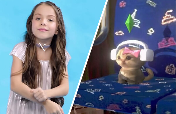 Свежие мемы, TikTok, YouTube, мемы, The Sims 4