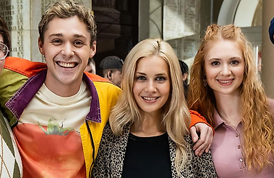 Сериалы, Российские сериалы, Универ. Молодые, Трейлеры фильмов, Календарь выхода кино и сериалов