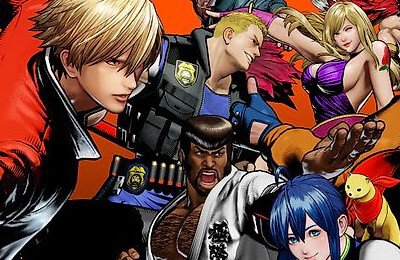 ПК, FATAL FURY: City of the Wolves, Трейлеры игр, Системные требования, Файтинги