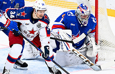 КХЛ: «Трактор» в зоне плей-офф, «Салават» побеждает