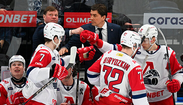 Фотография поста в ленте Неуязвимость «Локомотива» – миф или реальность?