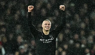 😱 «Сити» едва не отдал 5:1. Под сотый гол Холанда в АПЛ