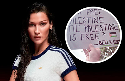 Скандал с adidas, Палестиной и Беллой Хадид: реклама кроссовок напомнила о главном олимпийском теракте