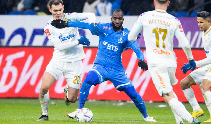 Суперматч «Зенита» и «Динамо» затмит Лигу чемпионов. Превью через тренды и коэффициенты