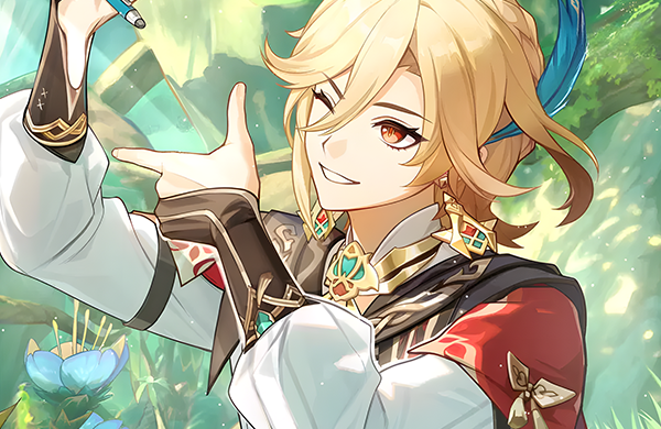 Genshin Impact, Ролевые игры, Обновление Genshin Impact 5.6