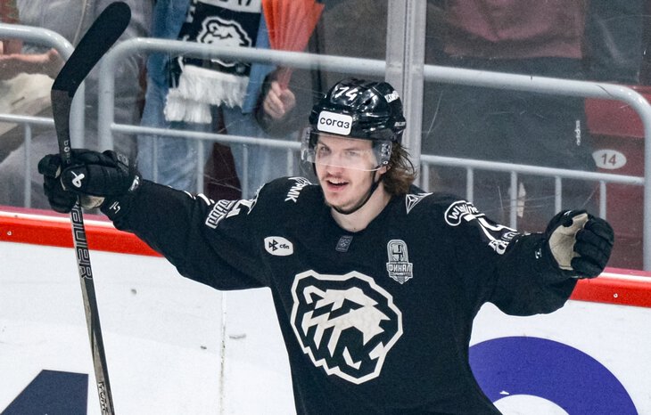 Фотография поста в ленте Лидер «Трактора» провел лучший сезон в карьере. Но совсем потерялся в плей-офф