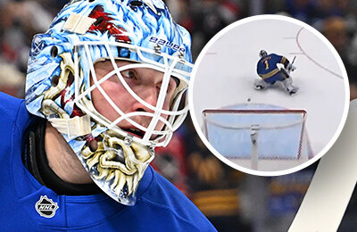 Кубок Стэнли, НХЛ, Морган Гики, Бостон, Баффало, Юкко-Пекка Луукконен