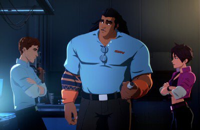 Трейлеры игр, Анонсы игр, Dispatch