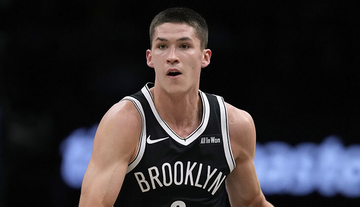 Егор Дёмин, Бруклин, НБА, Жорди Фернандес Егор Дёмин, Бруклин, НБА, Жорди Фернандес