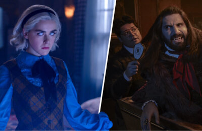 Кара Делевинь, Академия Амбрелла, Клуб полуночников, Дженна Ортега, Уэнсдэй, Тайка Вайтити, Дневники вампира, Очень странные дела