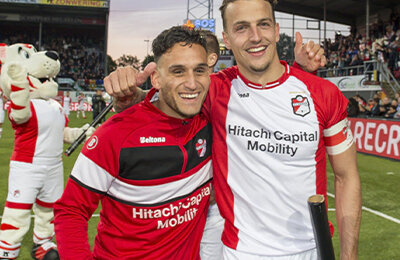 Кубок Нидерландов, Герсом Клок, Хогевен, Эммен