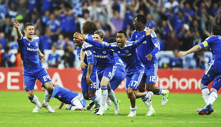 «Бавария» против «Челси» – ремейк сенсационного финала 2012-го. Тогда победил аутсайдер