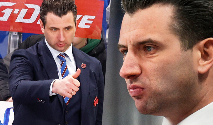 Фотография поста в ленте Быть фаворитом Ротенберга опасно. В СКА быстро меняется отношение к игрокам