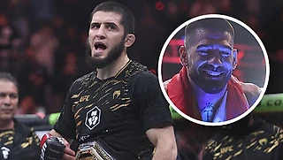 Махачев больше не лучший боец UFC. Привет от Топурии