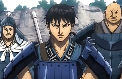 Царство, Сериалы, Аниме, Трейлеры фильмов