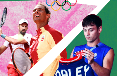 6 россиян на Олимпиаде сегодня: кто и во сколько? Ждем суперматч Джокович – Надаль и прыжки Тома Дэйли. Онлайн