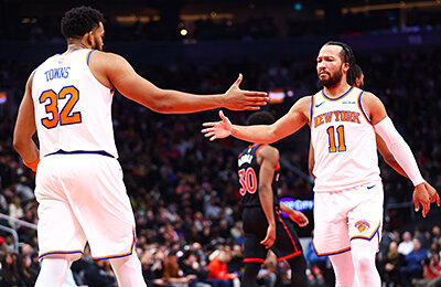 «Никс» и «Мэджик» едут в Вегас – первые полуфиналисты Кубка НБА