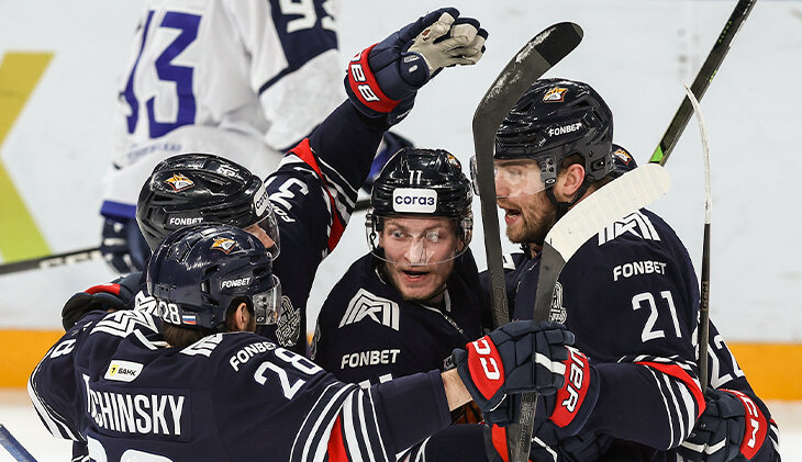 «Магнитку» в полуфинал вывел первый гол Канцерова в серии. Но без дубля Пресса этого бы не было