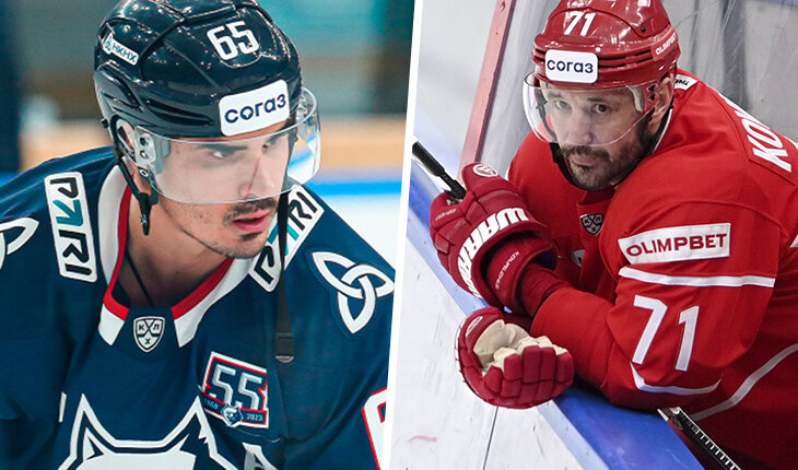 Кто из свободных агентов доступен в КХЛ: Илья Ковальчук, первый номер драфта, ветеран «Ак Барса»