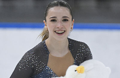 Елена Чайковская, Камила Валиева, ФФККР, сборная России, женское катание