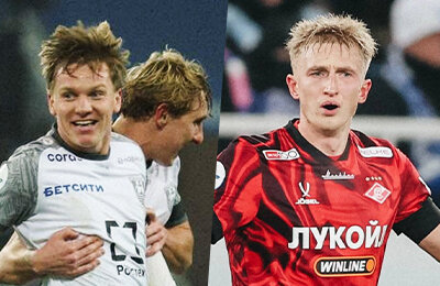 Балтика, Максим Бориско, Спартак, Андрей Талалаев, премьер-лига Россия, Ираклий Манелов, Кирилл Левников, Николай Титков, Мингиян Бевеев