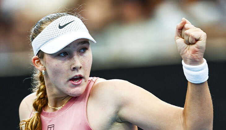 WTA, Мирра Андреева