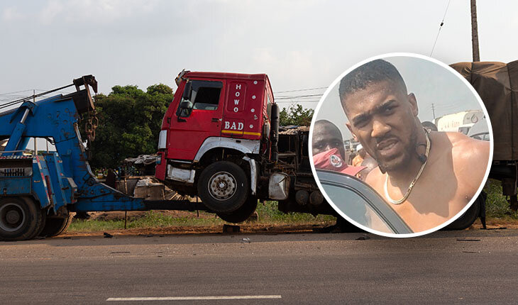 бокс, Энтони Джошуа