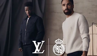 «Реал» и Louis Vuitton – люксовые бренды, которые должны быть вместе