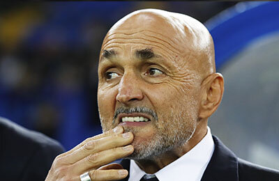 Спаллетти ставит особый футбол. Минус в том, что «Юве» не дает времени