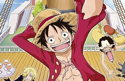 Аниме, Трейлеры фильмов, One Piece (сериал), Сериалы