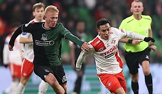 «Краснодар» и «Спартак» редко играют вничью, а на стадионе «быков» побеждают по очереди