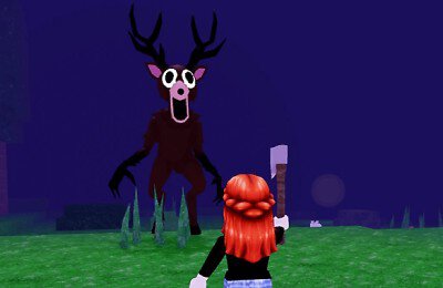 Промокоды, Roblox, 99 ночей в лесу