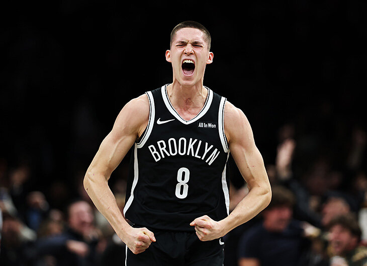 Паоло Банкеро, НБА, Орландо, Бруклин, Егор Дёмин, Майкл Портер