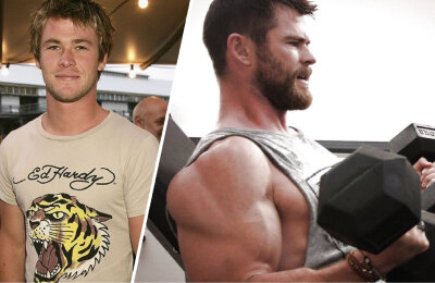 Брэд Питт, Крис Хемсворт, Софи Тернер, Том Харди, Кристиан Бэйл, Хилари Суонк, Хью Джекман, Оскар, Анджелина Джоли, Натали Портман, Роберт Де Ниро