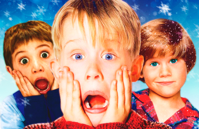 Все части «Один дома» по порядку