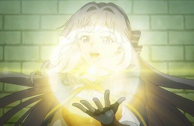 Разгневанная леди поклялась отомстить, Трейлеры фильмов, Аниме