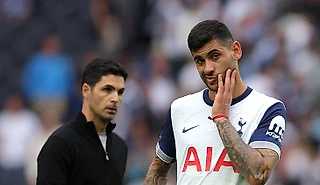 Расклады на «Арсенал» – «Тоттенхэм»: Артета без лидера, у гостей – 12% на первую победу с 2010-го